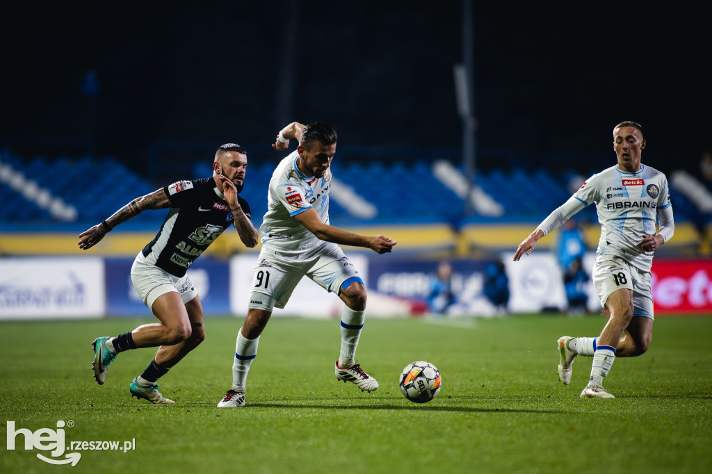 Stal Rzeszów - Ruch Chorzów