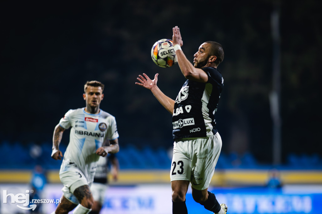 Stal Rzeszów - Ruch Chorzów