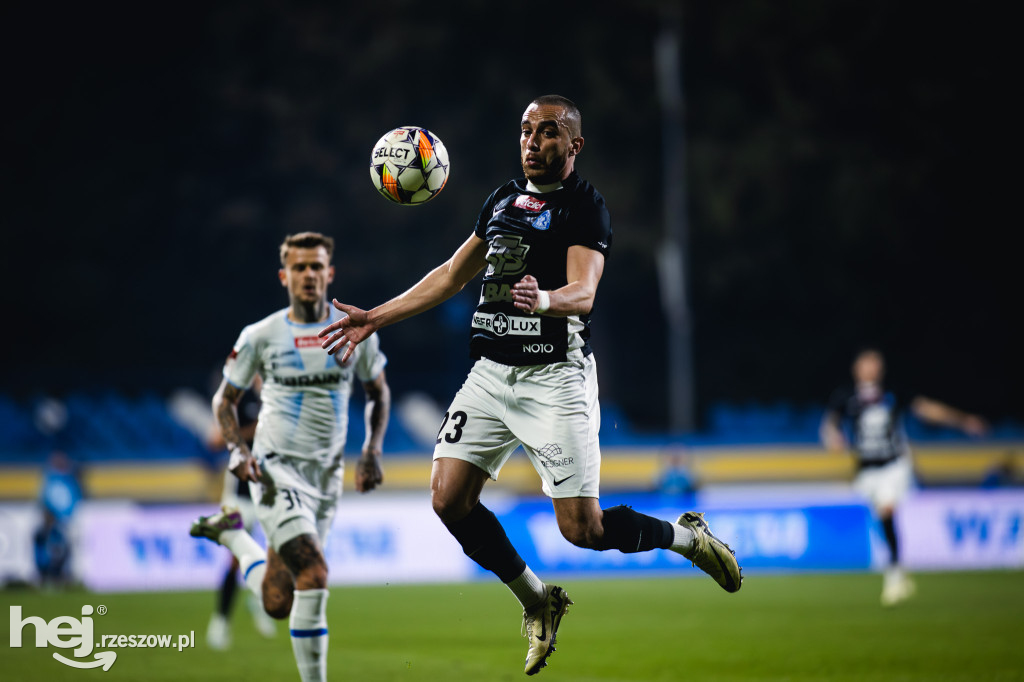Stal Rzeszów - Ruch Chorzów