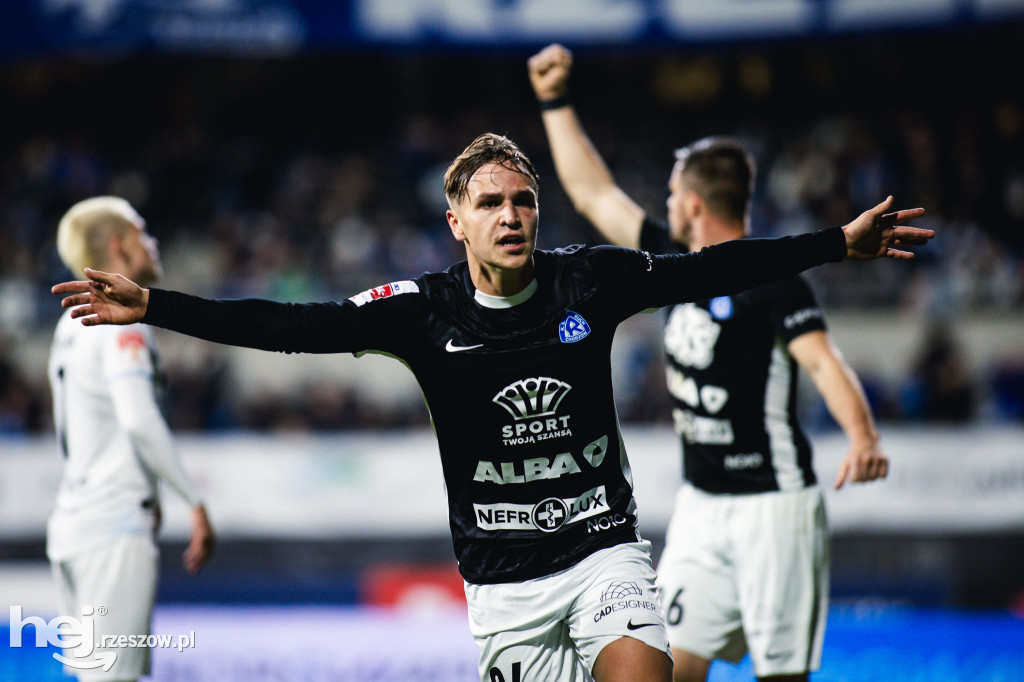 Stal Rzeszów - Ruch Chorzów
