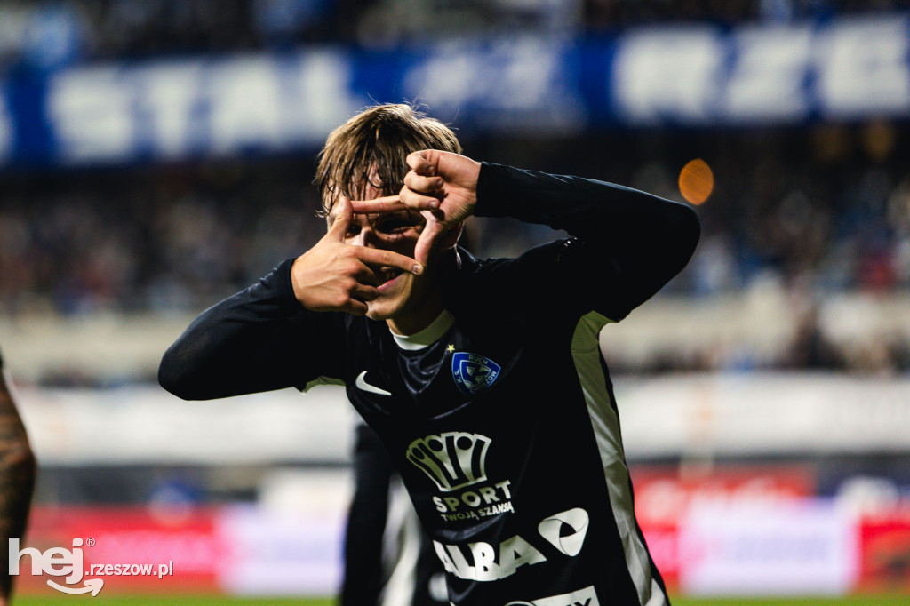 Stal Rzeszów - Ruch Chorzów