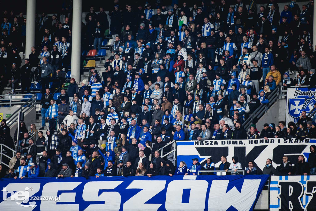 Stal Rzeszów - Ruch Chorzów