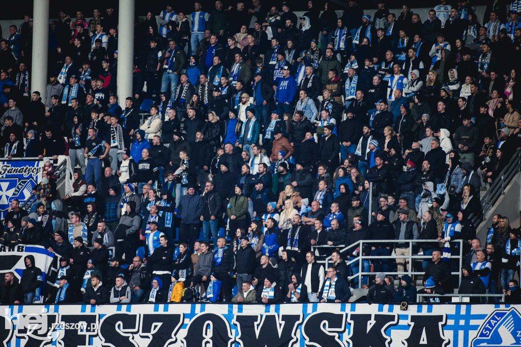 Stal Rzeszów - Ruch Chorzów