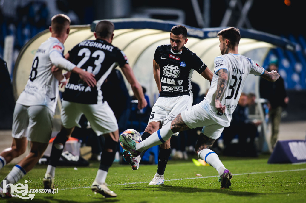 Stal Rzeszów - Ruch Chorzów