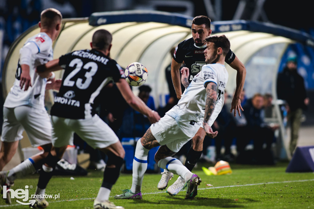 Stal Rzeszów - Ruch Chorzów