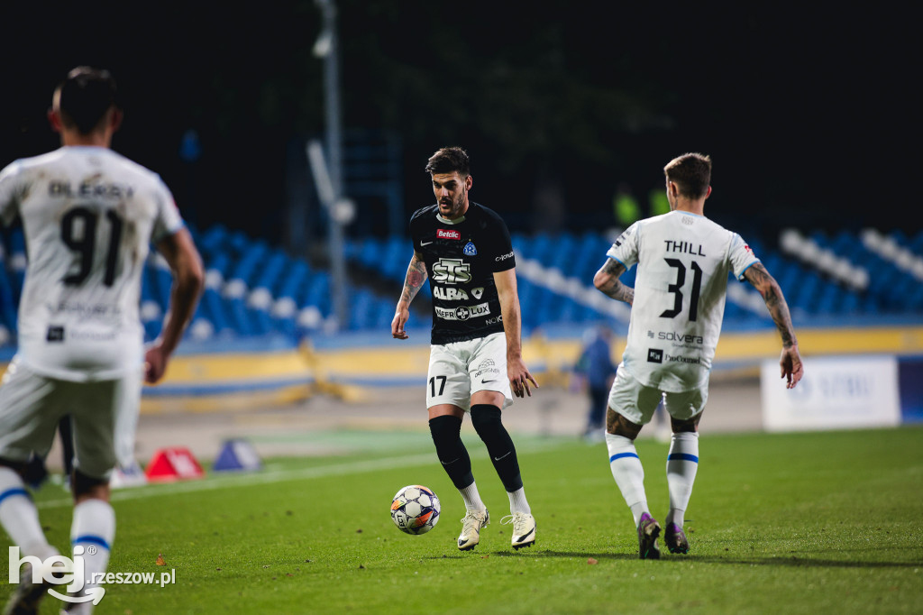 Stal Rzeszów - Ruch Chorzów