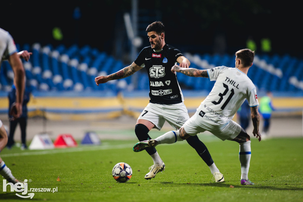 Stal Rzeszów - Ruch Chorzów