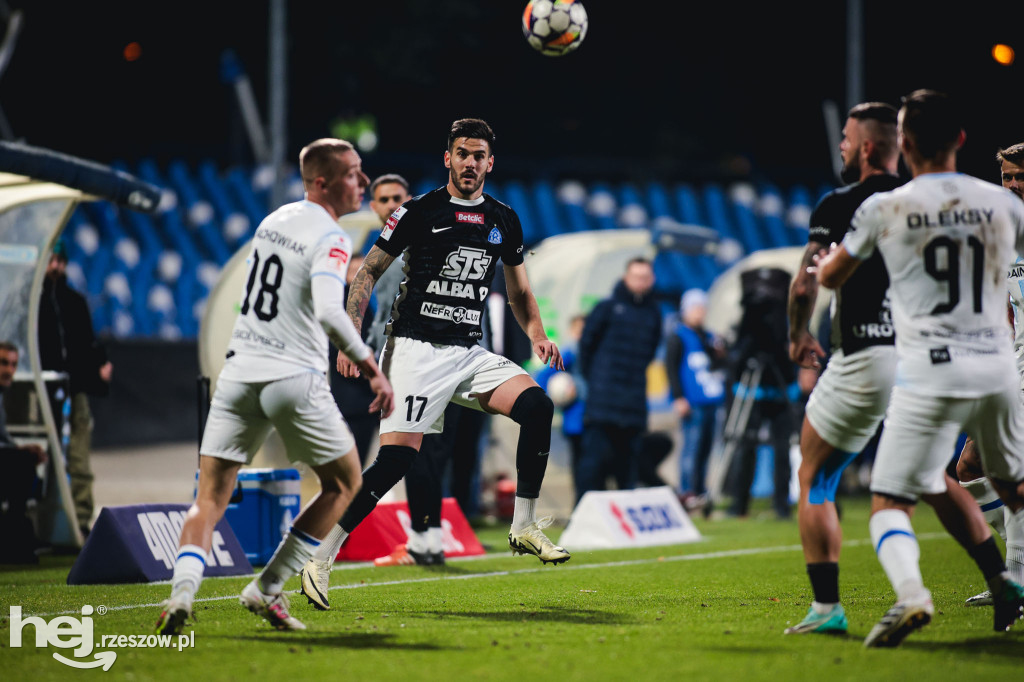 Stal Rzeszów - Ruch Chorzów