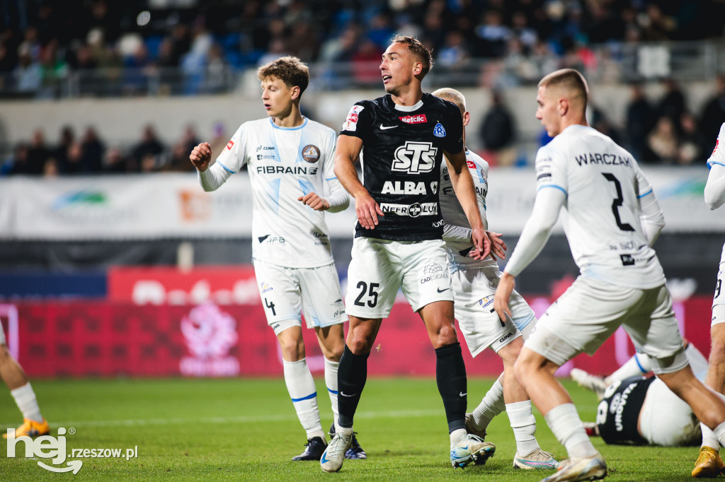 Stal Rzeszów - Ruch Chorzów