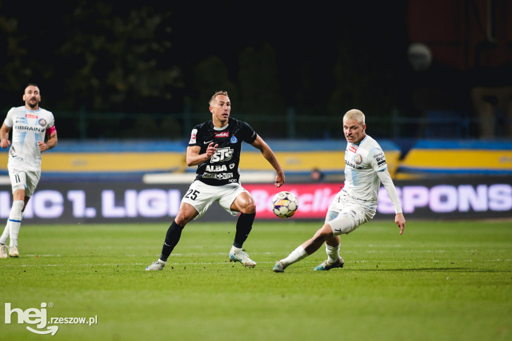Stal Rzeszów - Ruch Chorzów