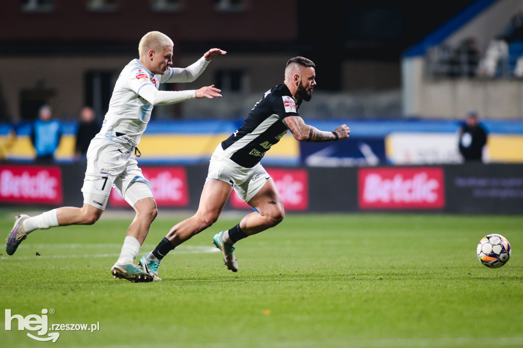 Stal Rzeszów - Ruch Chorzów