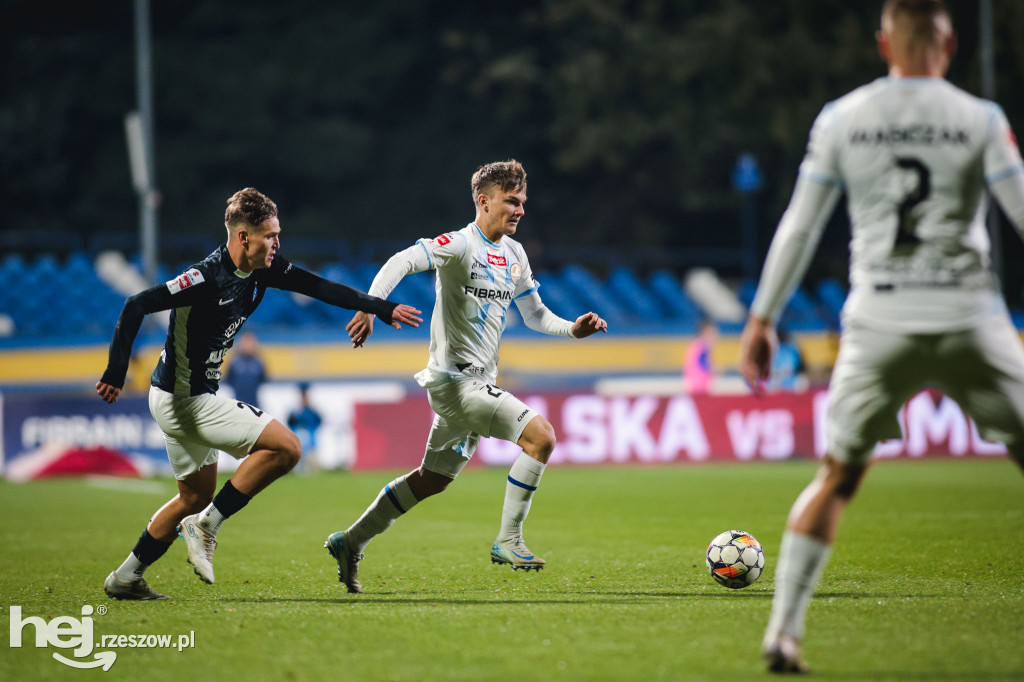 Stal Rzeszów - Ruch Chorzów