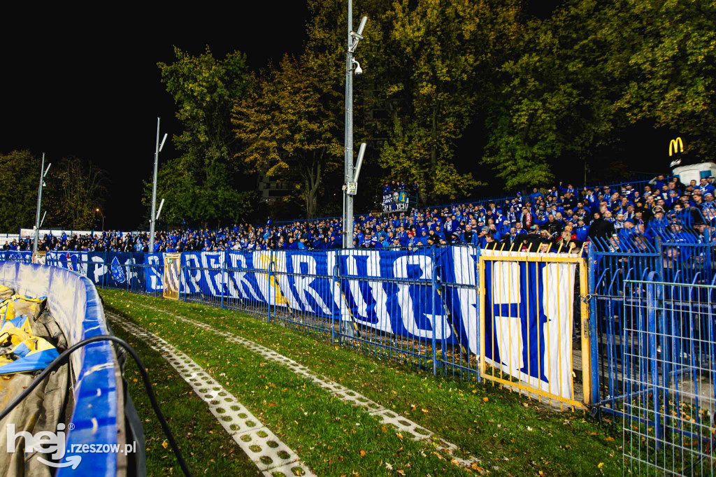 Stal Rzeszów - Ruch Chorzów