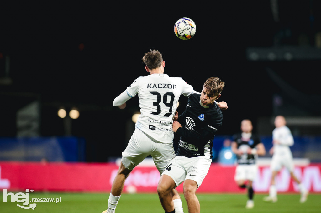 Stal Rzeszów - Ruch Chorzów