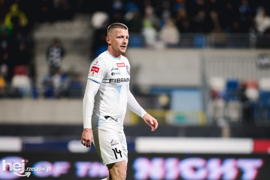 Stal Rzeszów - Ruch Chorzów