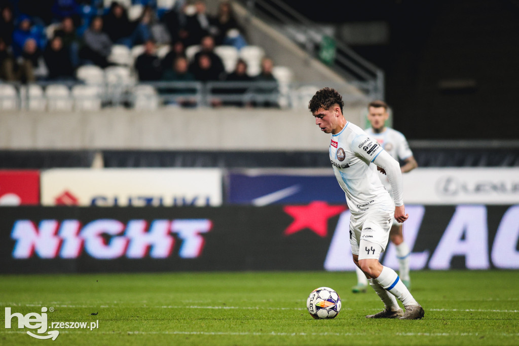 Stal Rzeszów - Ruch Chorzów