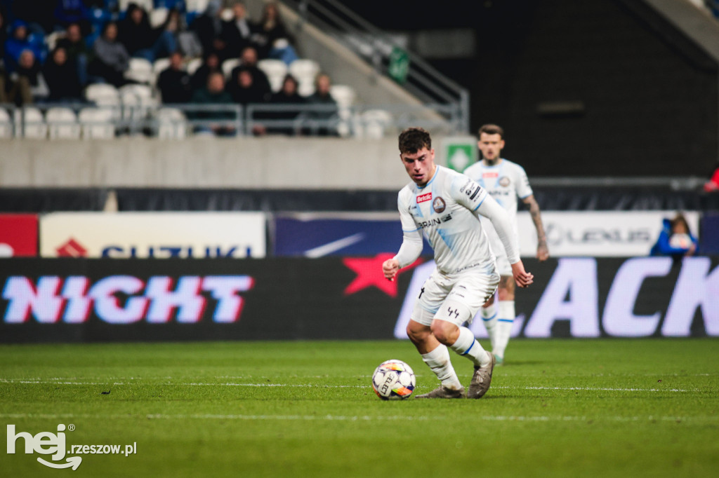 Stal Rzeszów - Ruch Chorzów