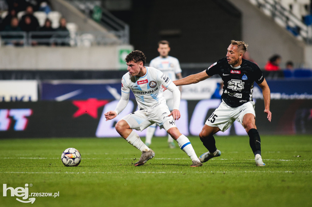 Stal Rzeszów - Ruch Chorzów