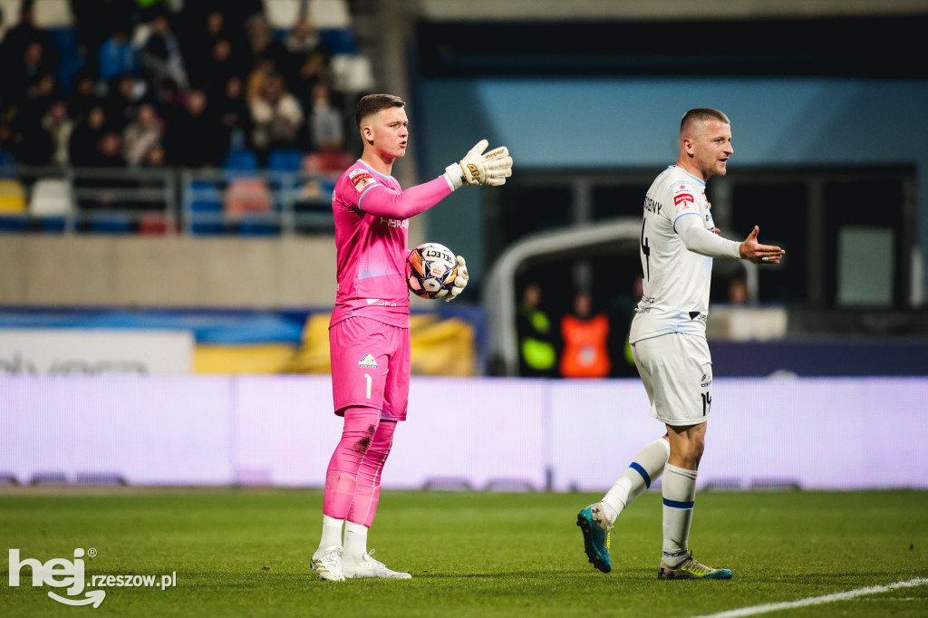 Stal Rzeszów - Ruch Chorzów
