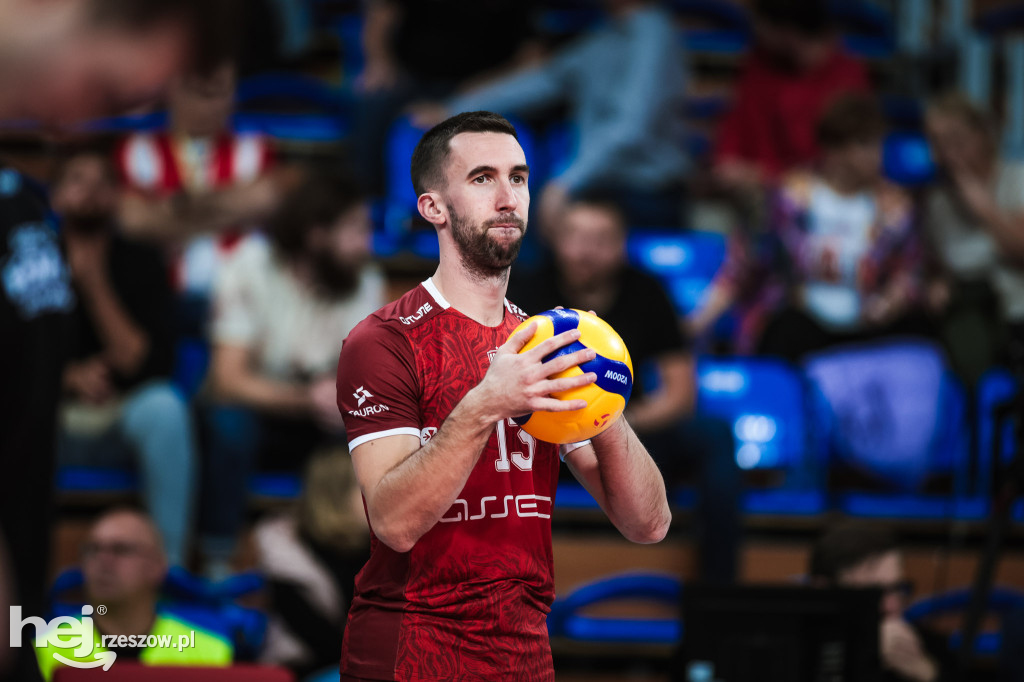 Asseco Resovia - Norwid Częstochowa