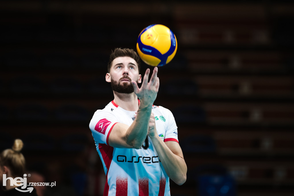 Asseco Resovia - Norwid Częstochowa