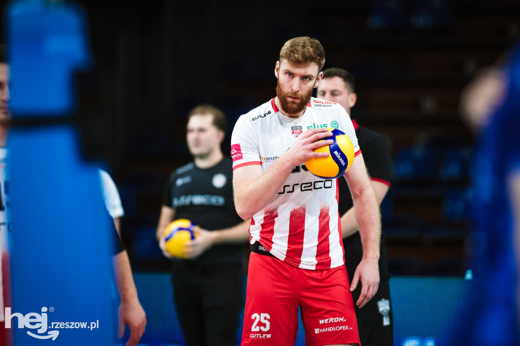 Asseco Resovia - Norwid Częstochowa