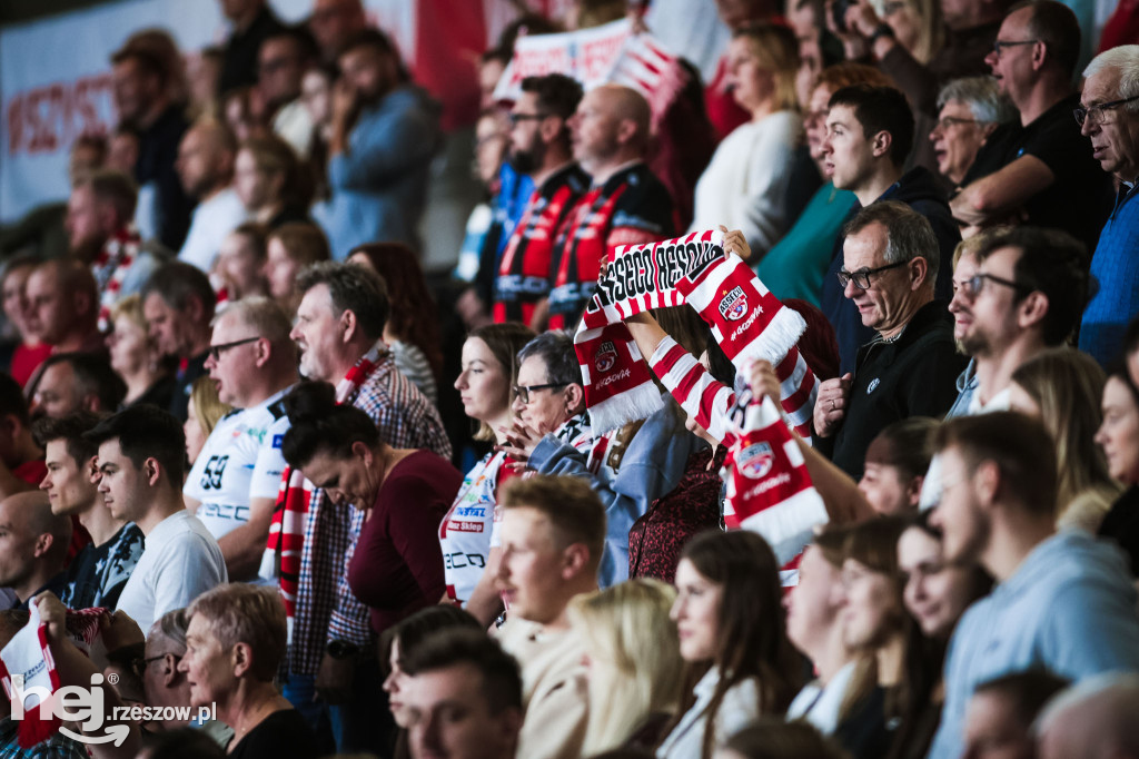 Asseco Resovia - Norwid Częstochowa