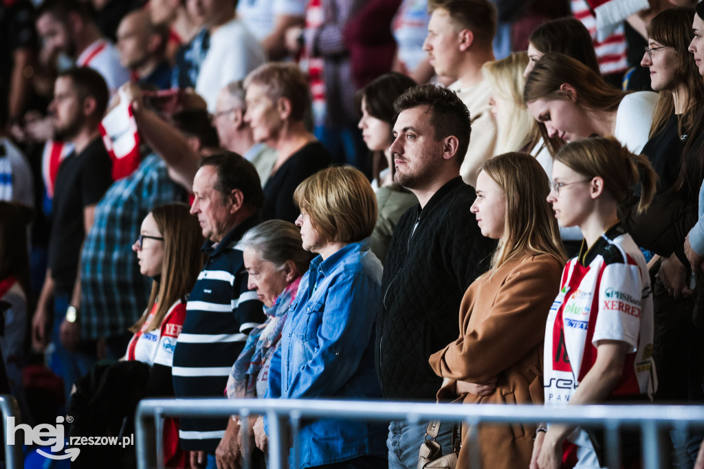 Asseco Resovia - Norwid Częstochowa