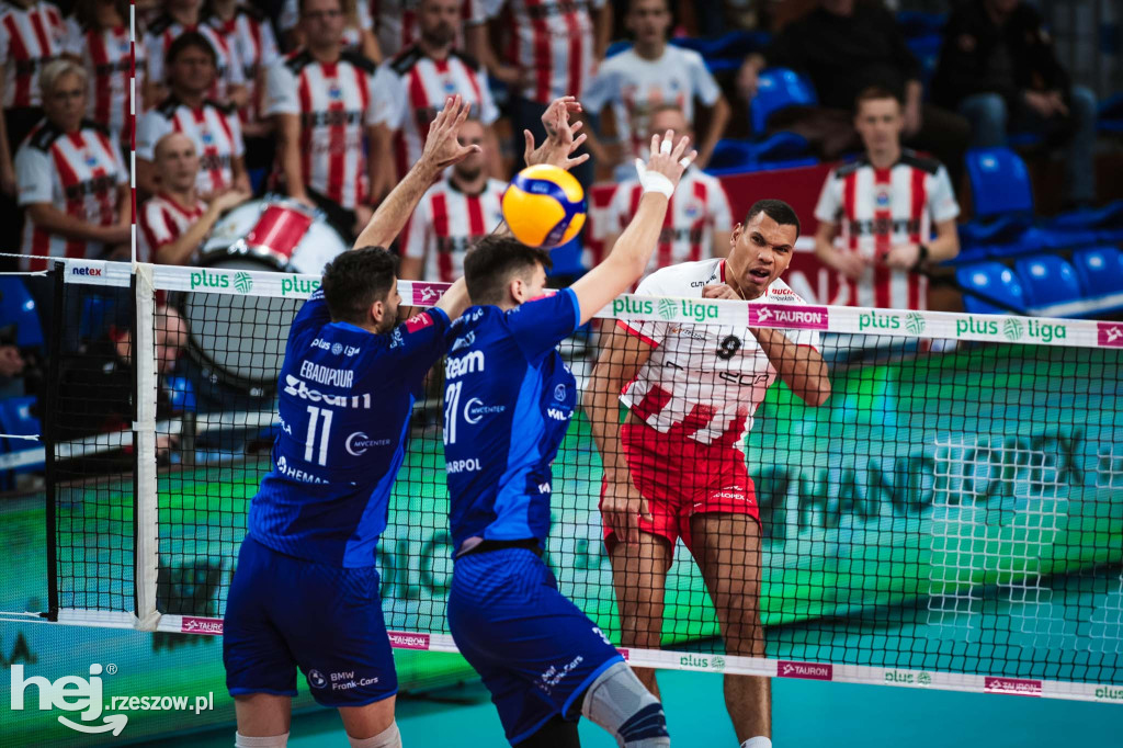 Asseco Resovia - Norwid Częstochowa