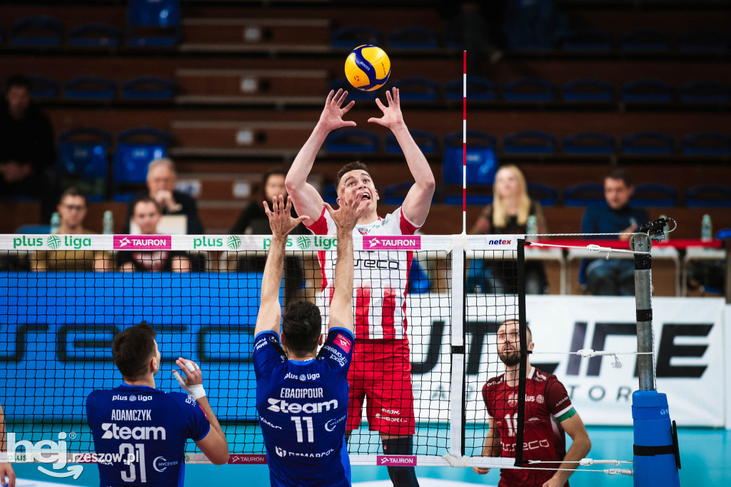 Asseco Resovia - Norwid Częstochowa