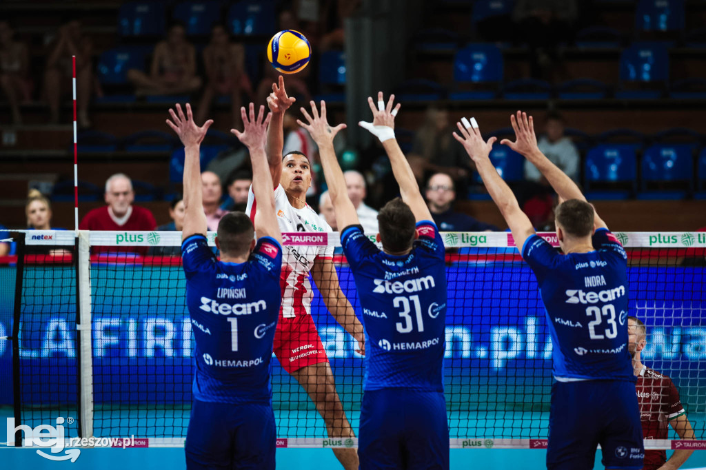 Asseco Resovia - Norwid Częstochowa