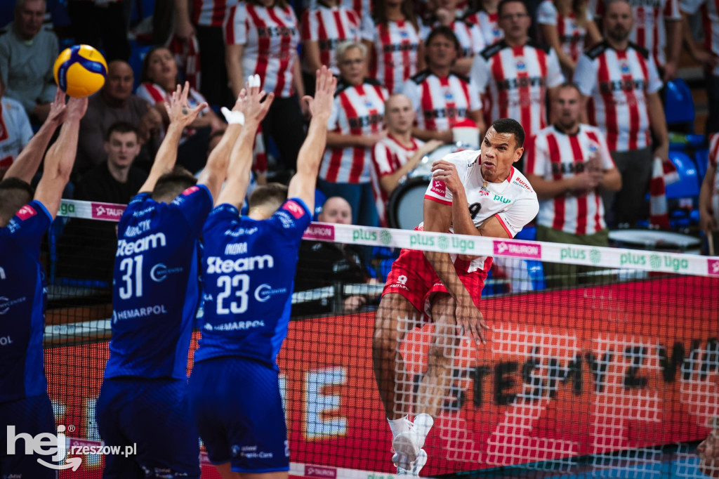 Asseco Resovia - Norwid Częstochowa