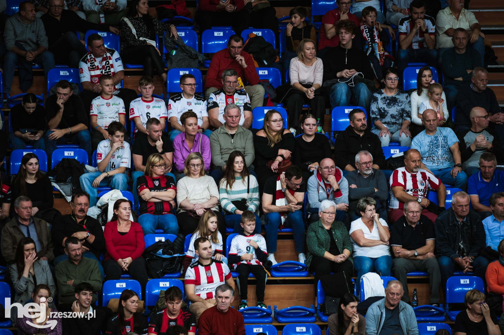 Asseco Resovia - Norwid Częstochowa