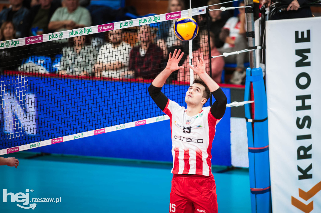 Asseco Resovia - Norwid Częstochowa