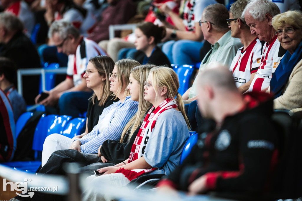 Asseco Resovia - Norwid Częstochowa