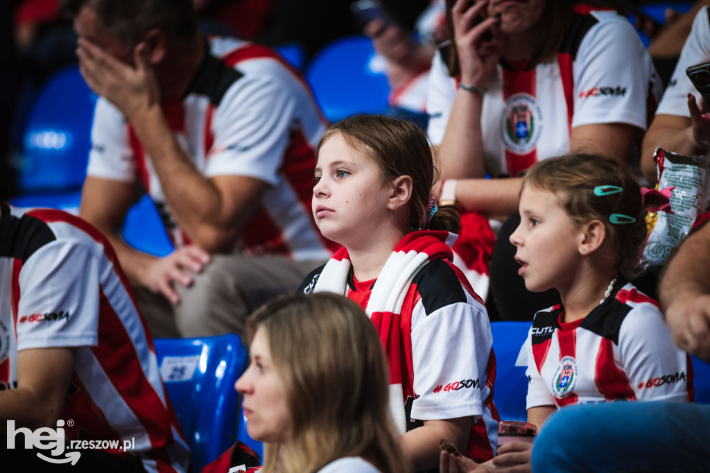 Asseco Resovia - Norwid Częstochowa