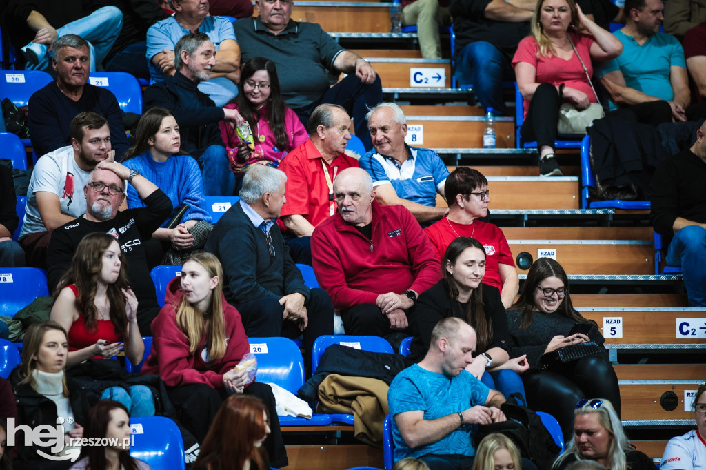 Asseco Resovia - Norwid Częstochowa