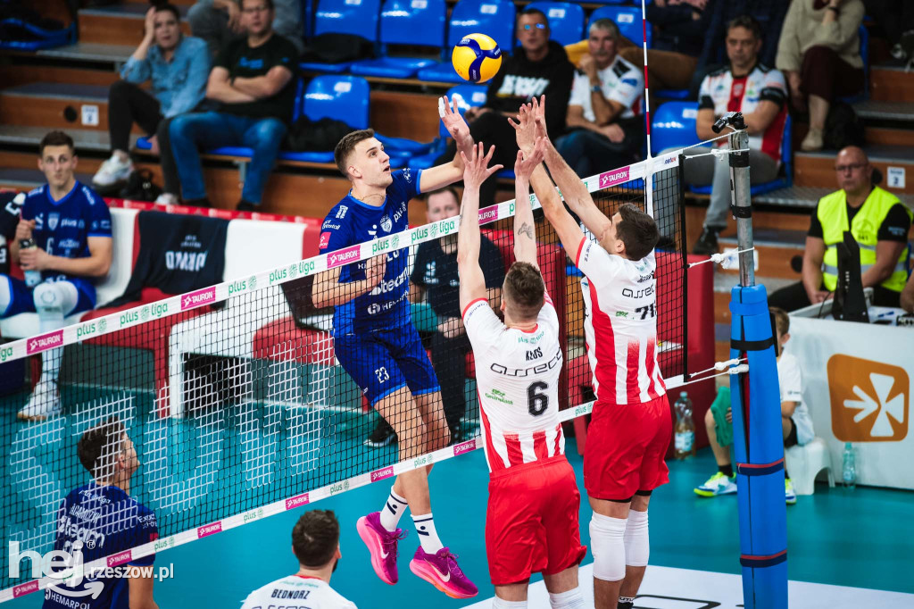 Asseco Resovia - Norwid Częstochowa