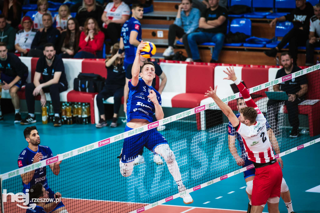 Asseco Resovia - Norwid Częstochowa