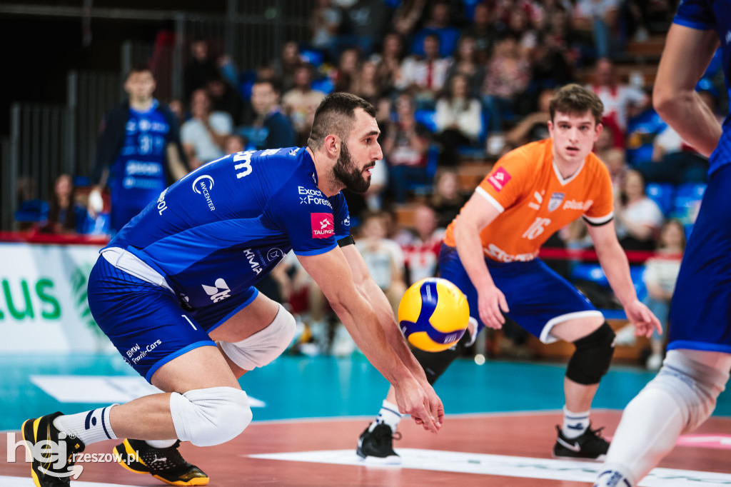 Asseco Resovia - Norwid Częstochowa