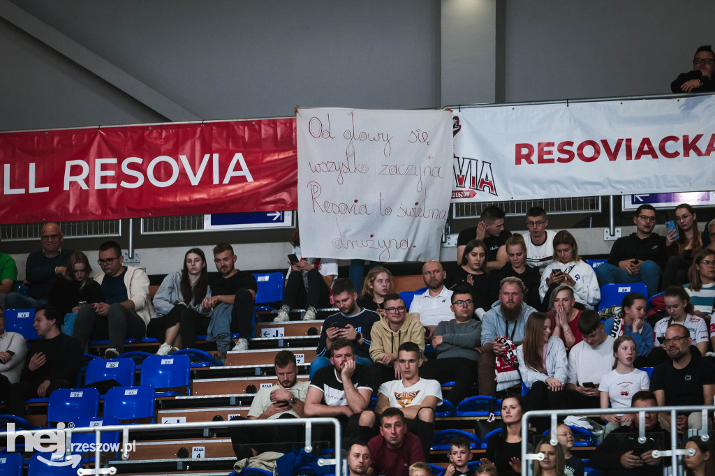 Asseco Resovia - Norwid Częstochowa