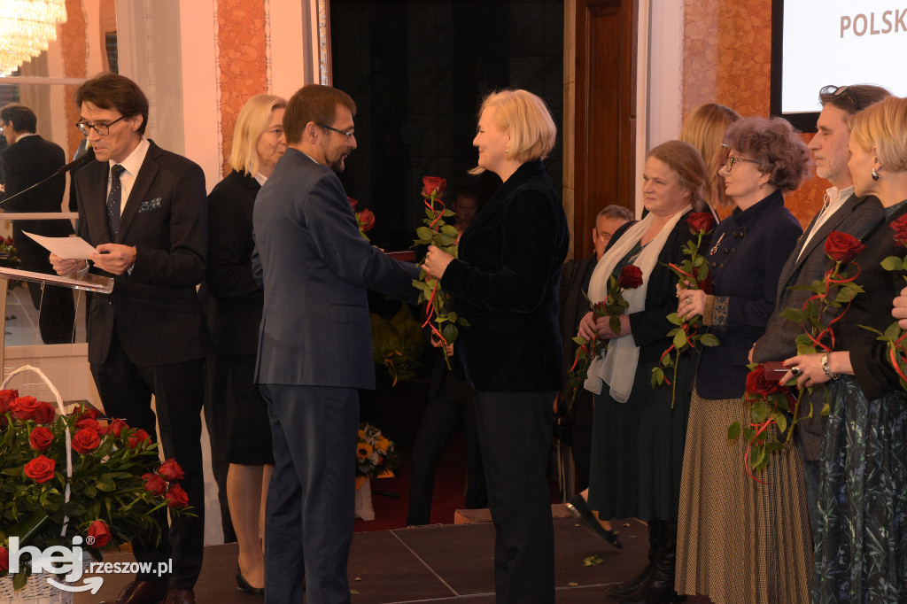 Jubileusz 80-lecia Muzeum - Zamek w Łańcucie