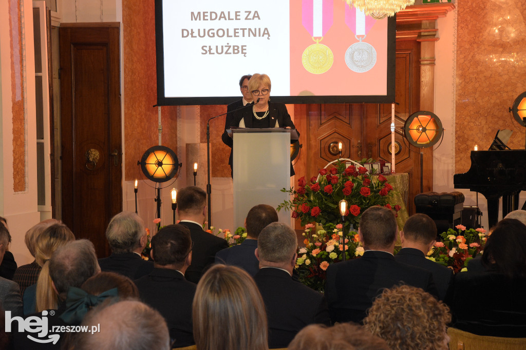 Jubileusz 80-lecia Muzeum - Zamek w Łańcucie