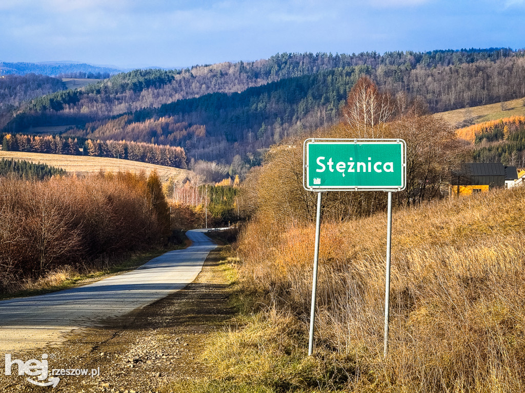 Plan na urlop w Bieszczadach! Sadyba na Lipowcu