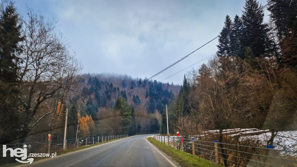 Plan na urlop w Bieszczadach! Sadyba na Lipowcu