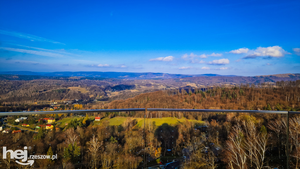 Plan na urlop w Bieszczadach! Sadyba na Lipowcu