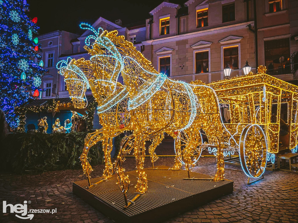 Świąteczne Miasteczko 2024