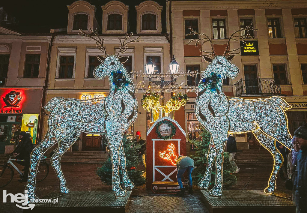 Świąteczne Miasteczko 2024