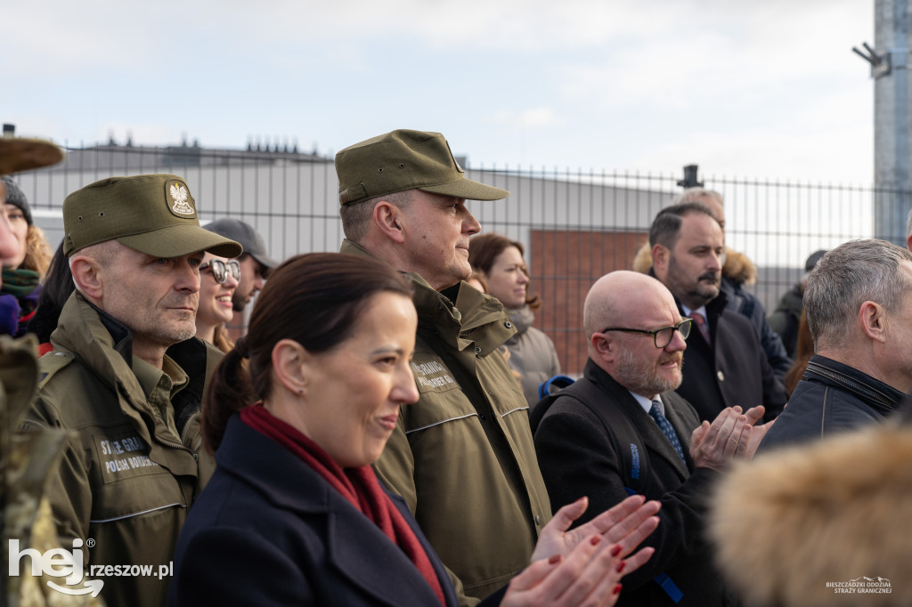 Nowe przejście graniczne Malhowice-Niżankowice