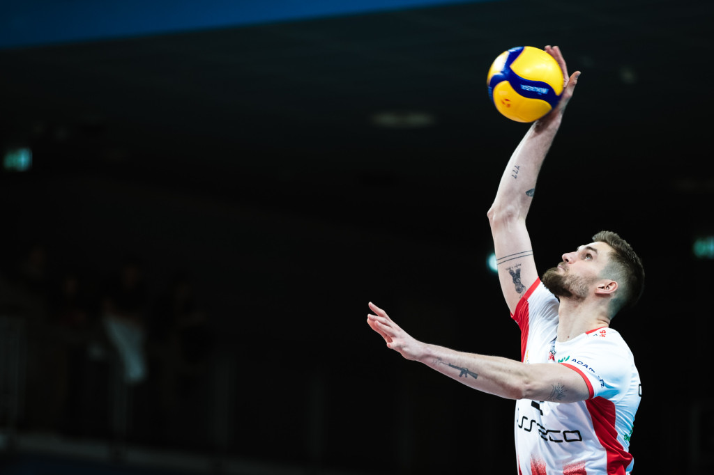 Asseco Resovia - Bogdanka LUK Lublin